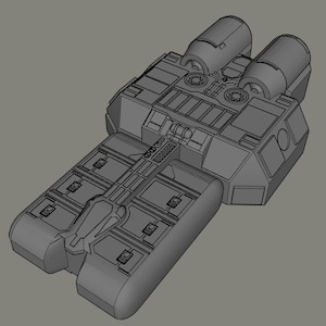 Frachtowiec klasy Nesst