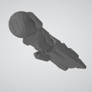 Concept art MCRN Probes