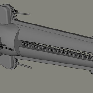 UNN Railgun Platform