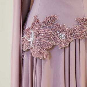 Luxury Beaded Engagement Dress - Etsy