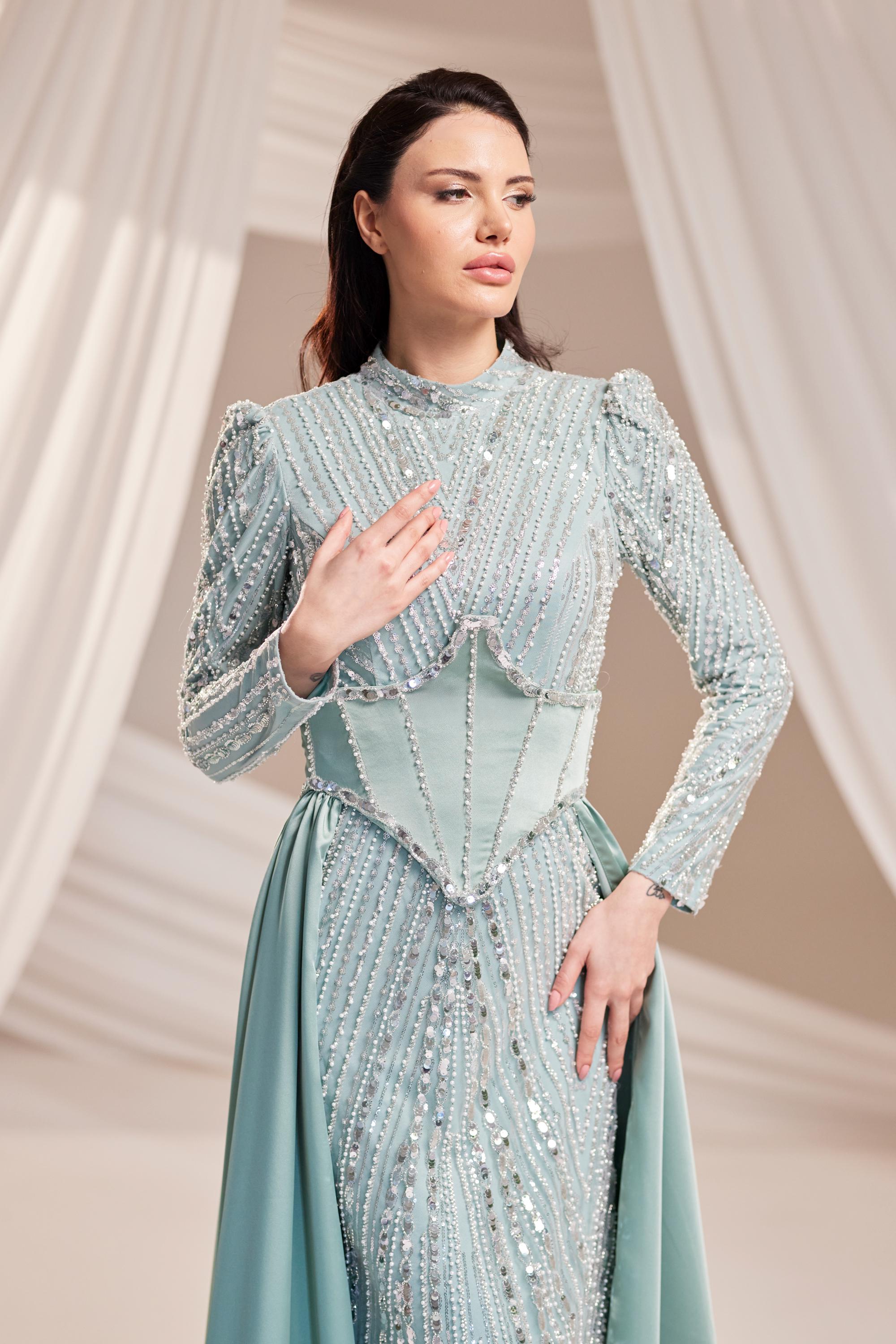 Hijabi Prom Dresses - Etsy
