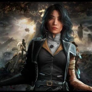 Cosplay Commission - Moon Light Dark Expedition 33