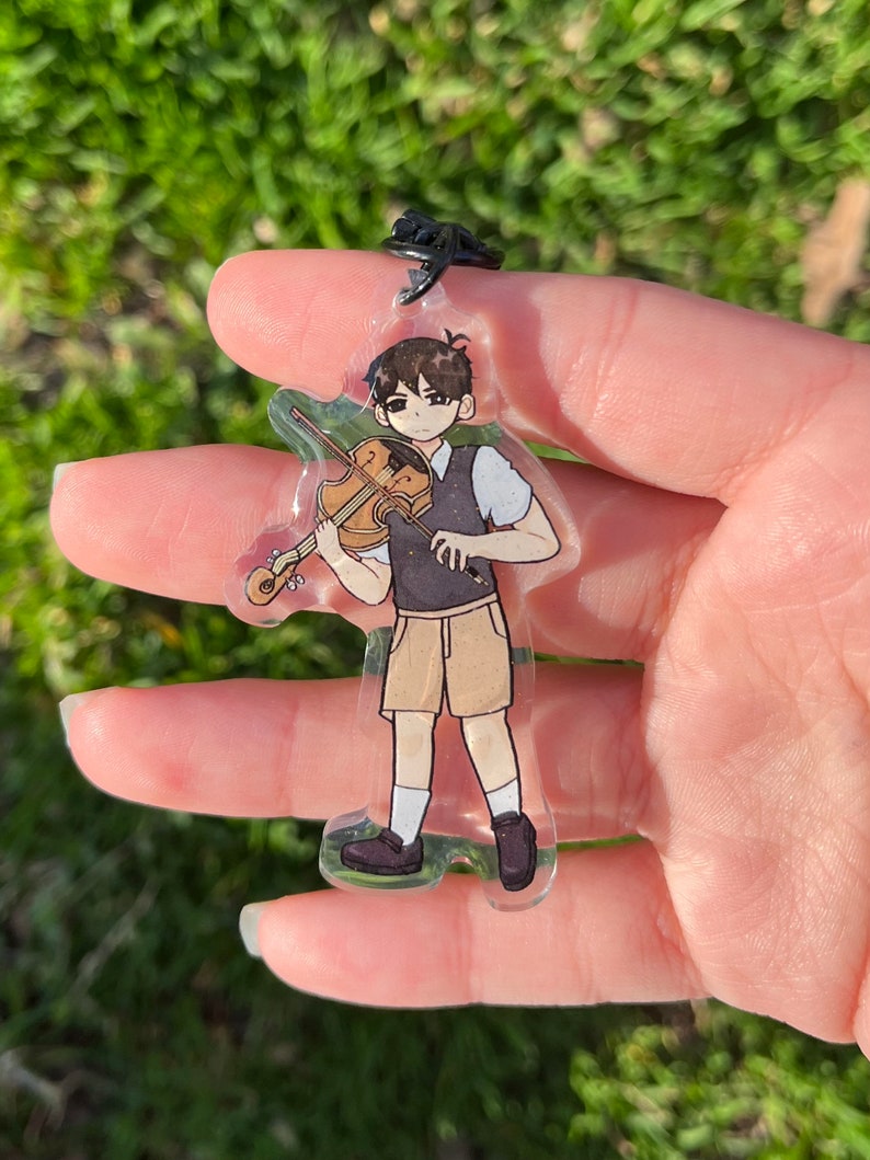 Omori Keychains image 4