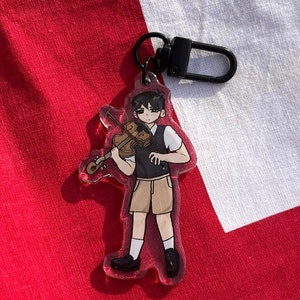 Omori Keychains image 1