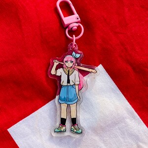 Omori Keychains image 5