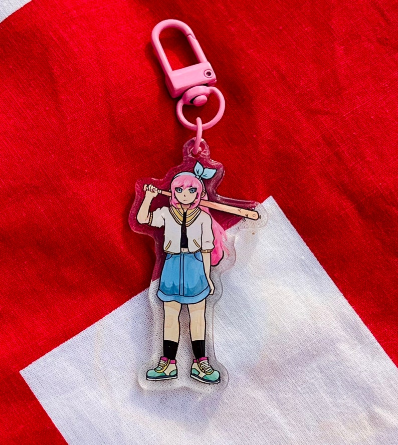 Omori Keychains image 5