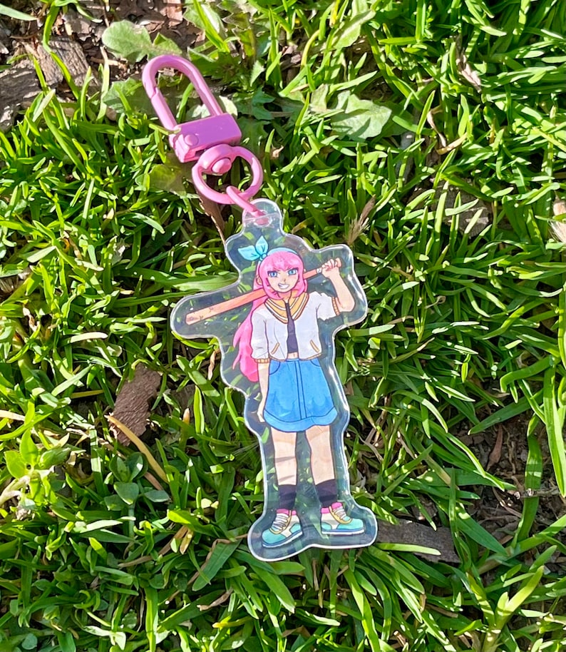 Omori Keychains image 6