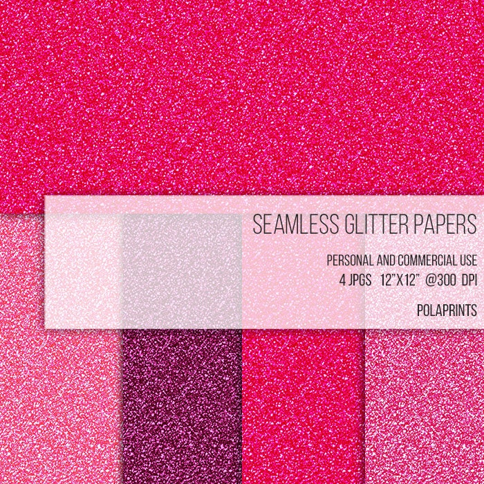 Pastel Glitter Seamless Digital Paper Background Texture Vibrant