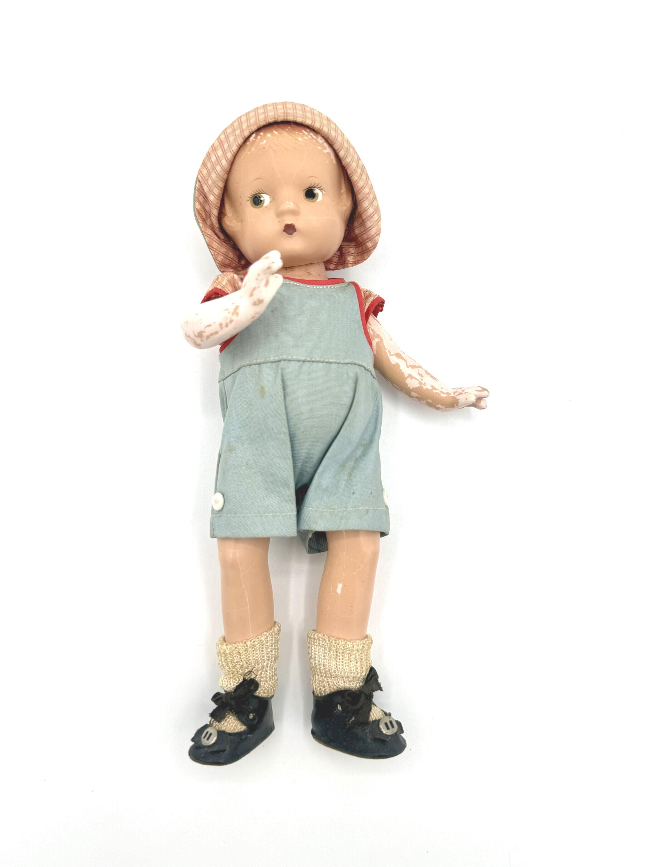 Effanbee Patsyette - Etsy