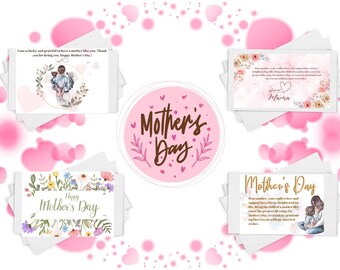 Mothers Day Gift Card