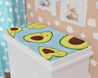 Avocado Baby Changing Pad Cover