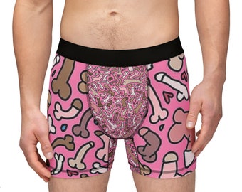 Men's Boxers (AOP)