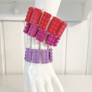 FHS Lego Bracelets *choose one*