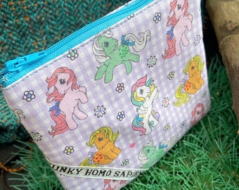 FHS My Little Pony mini coin purse *Repro G1*