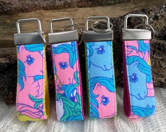 FHS My Little Pony KEY FOB Repro