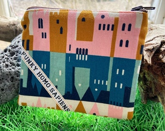 FHS mini coin purse *CITY*