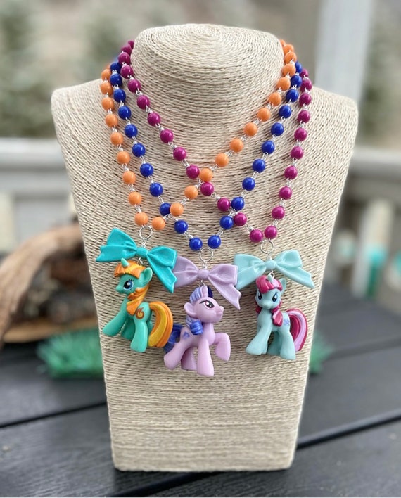300+ PONY BEAD COLORS & MIXES [DIY Jewelry Supply] crafts beads kids - Bead  Bee