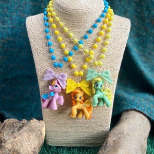 Collana FHS *Bumblesweet OR Sweetie Swirl* My Little Pony G4