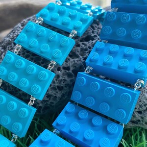FHS Lego Bracelet in BLUE *choose one*