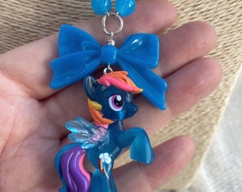 FHS *Rainbow Dash* My Little Pony  necklace G4