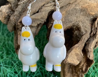 FHS *Snorkmaiden* earrings