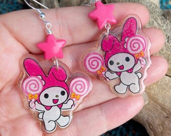 FHS My Melody Earrings