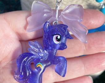 FHS *More or Less Glitter* My Little Pony ketting G4