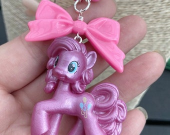 FHS *PINKIE PIE or Pinkie Pie* My Little Pony  necklace G4