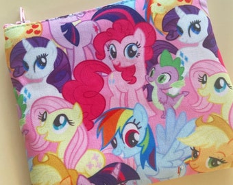 FHS My Little Pony mini coin purse *G4*