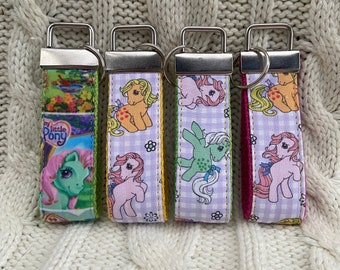 FHS My Little Pony KEY FOB Repro G3 Minty