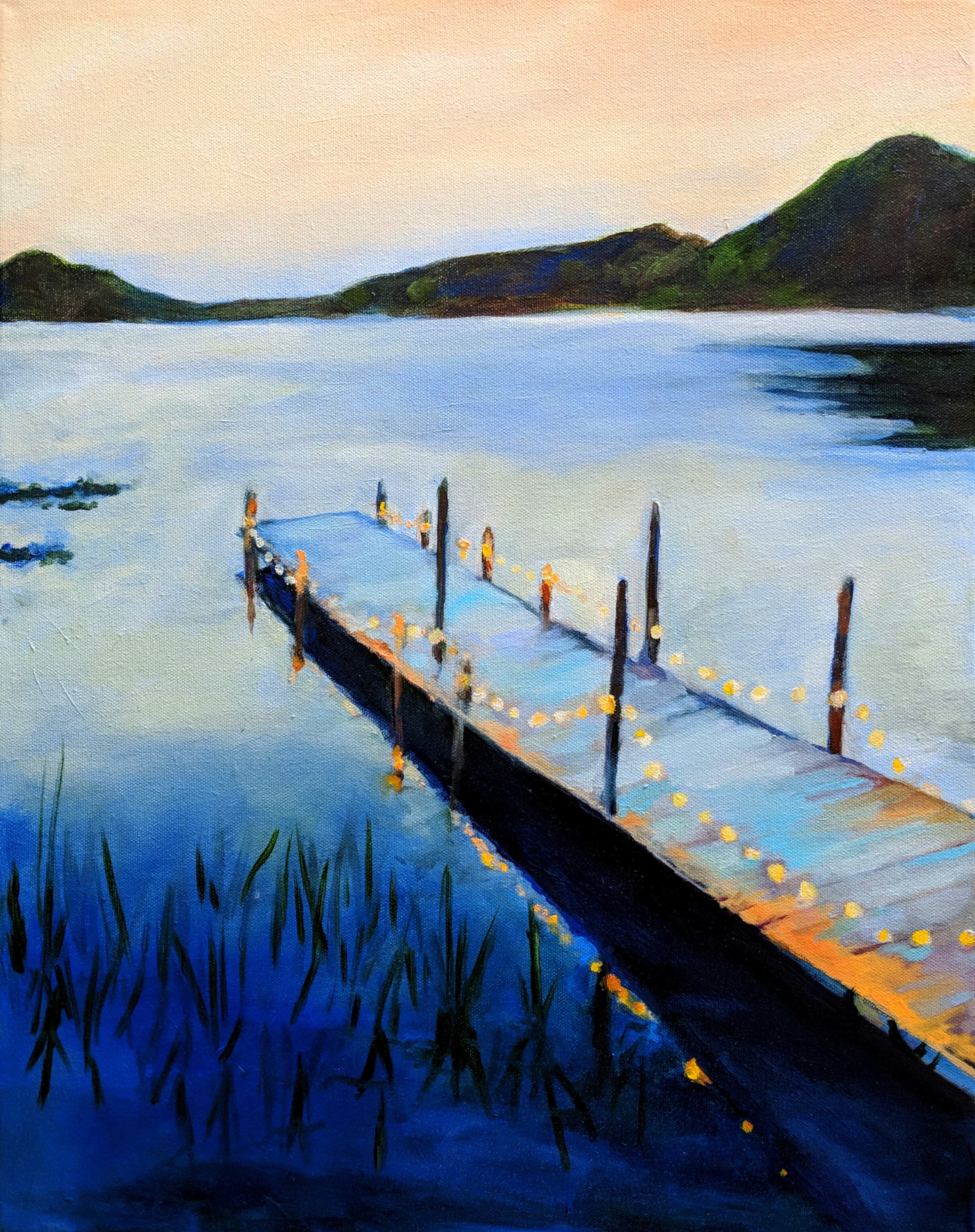 Dock Paintings