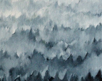 California Landscape 16x20 Print of Original Oil Painting - Etsy