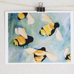 Bee Art Prints