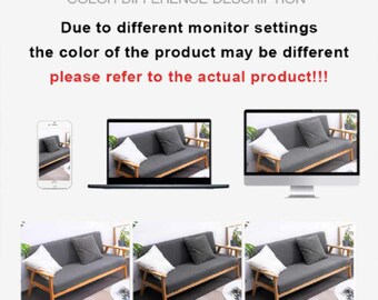 Sofa Chair 1 to 3 Seaters Solid Wood Soft Nordic Sofa Bed Wooden Sofa Stool