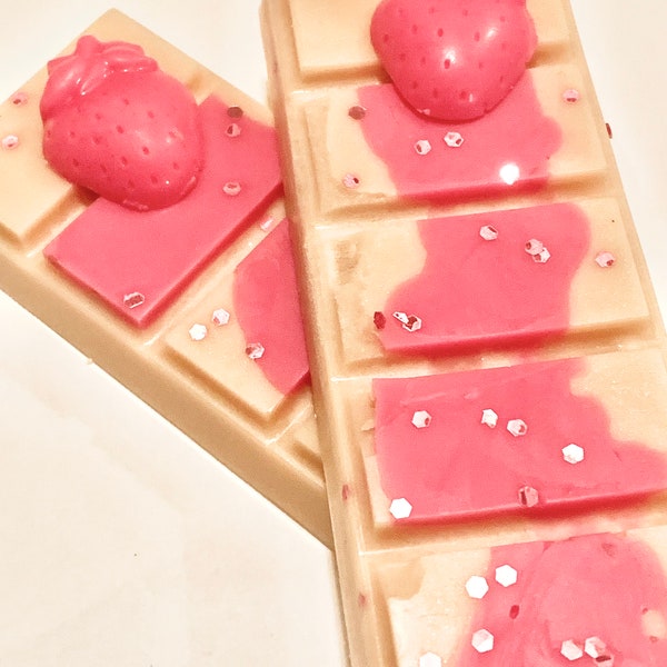 Strawberry Poptart - Wax Melt Bar