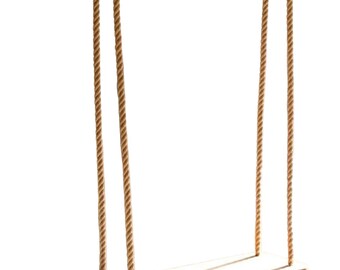 Rope Wooden Swing