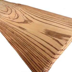 2,67 m² ZEBRANO-faner (6 ark / 135 cm x 33 cm) Fanerark, greppbräda, träfaner, möbler, inläggningar, restaurering, inläggningar, äkta trä