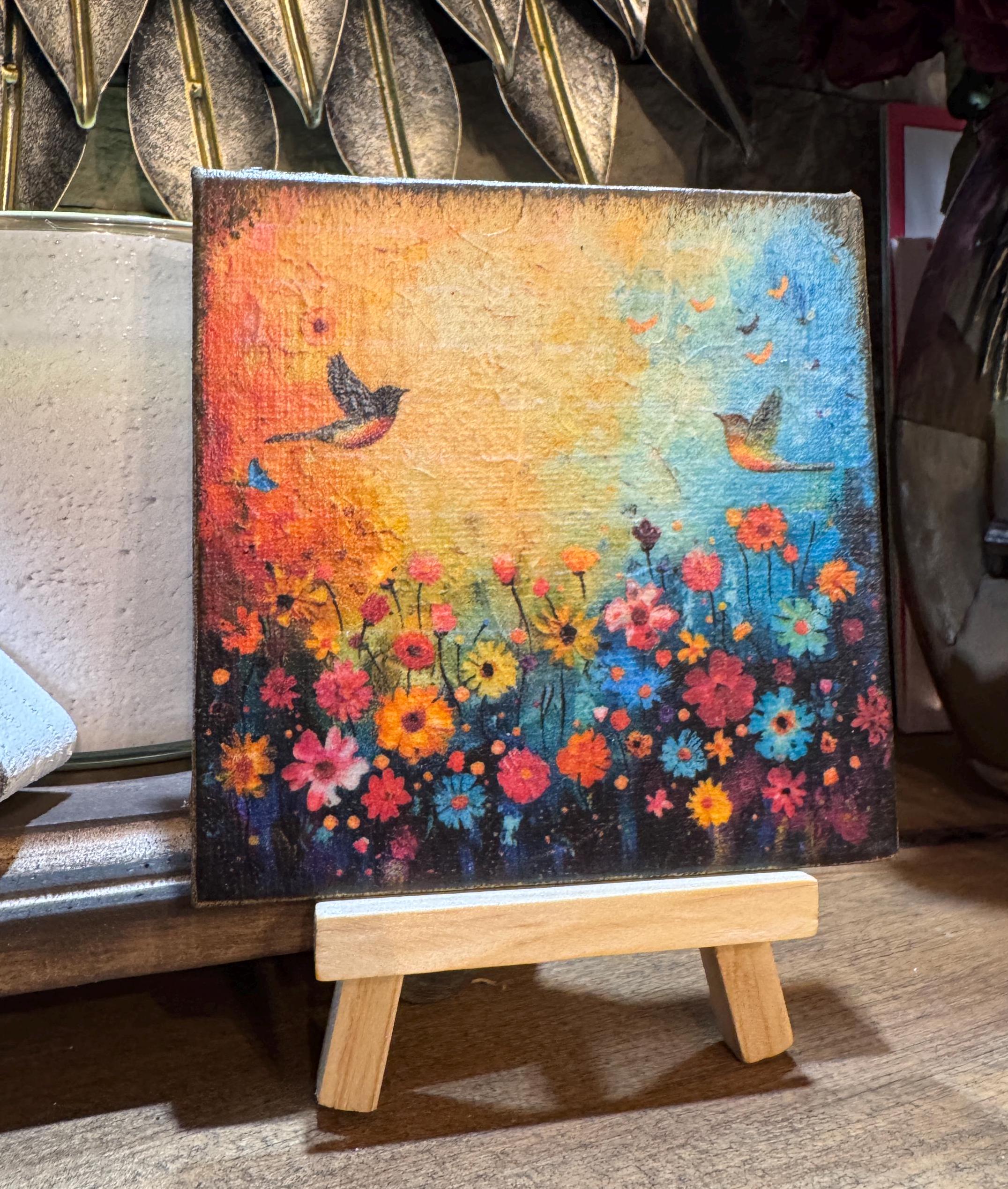 限定販売！！Signature Dayback Mini Canvas (4 colors) Canvas Paintings – tagged 