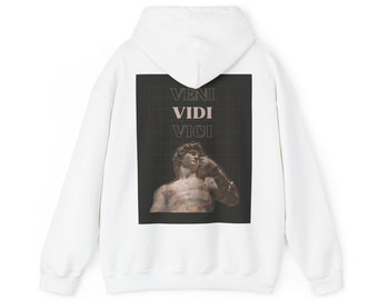 UNISEX HOODIE Veni Vidi Vici