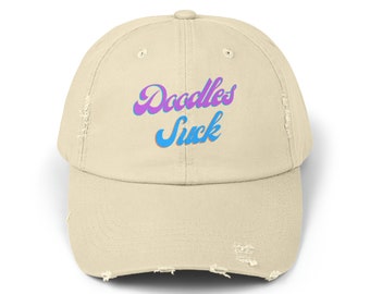 Doodle Sucks hat