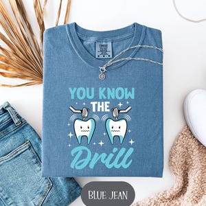 Dental Hygienist Gift, Dental office gifts, Dental Assistant T-Shirt, Dentist shirt, Dental Hygienist Gift, pediatric dental squad shirt