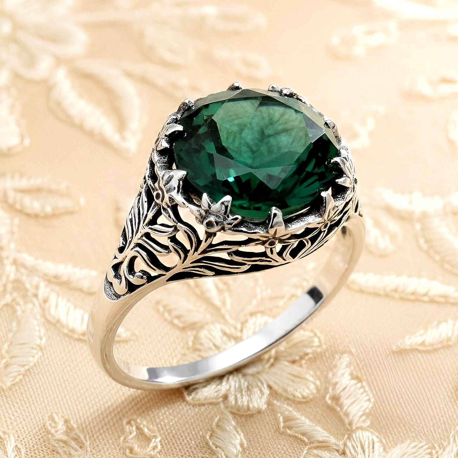 1800s Style Ring - Etsy