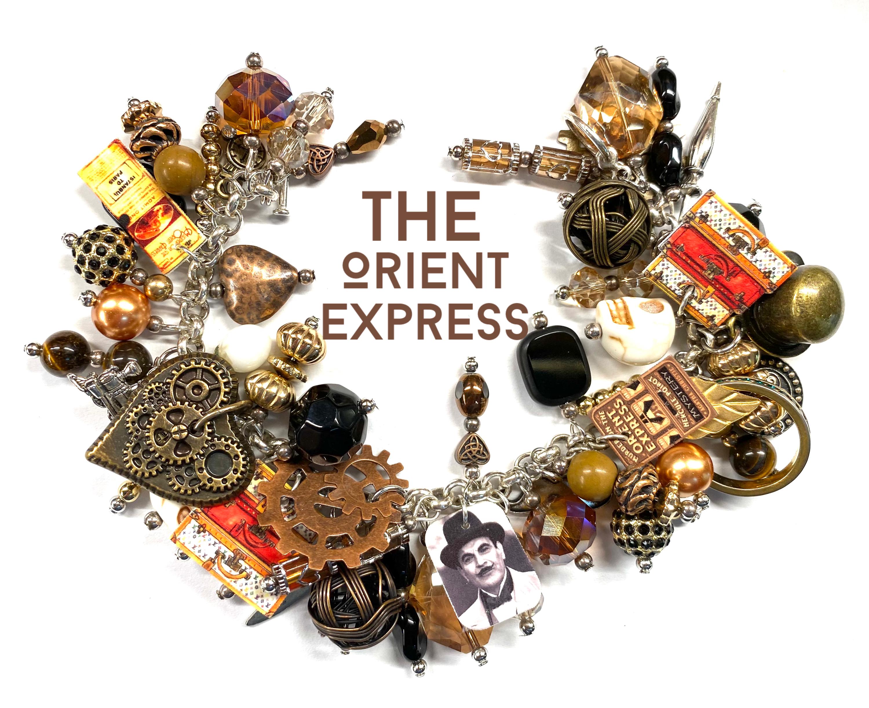 ヴィンテージ Orient Express Paris トランプ 2組 セット Orient Express Playing Cards - Etsy