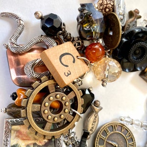 CABINET of CURIOSITIES Charm Bracelet image 2