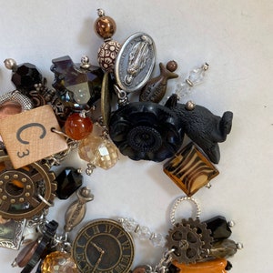 CABINET of CURIOSITIES Charm Bracelet image 9