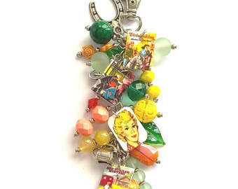 Trixie Belden Mystery Charm Dangle