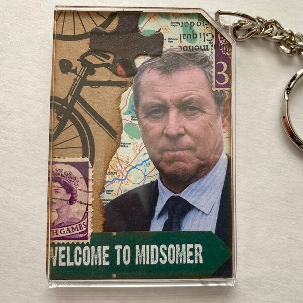 Midsomer Murders - Etsy