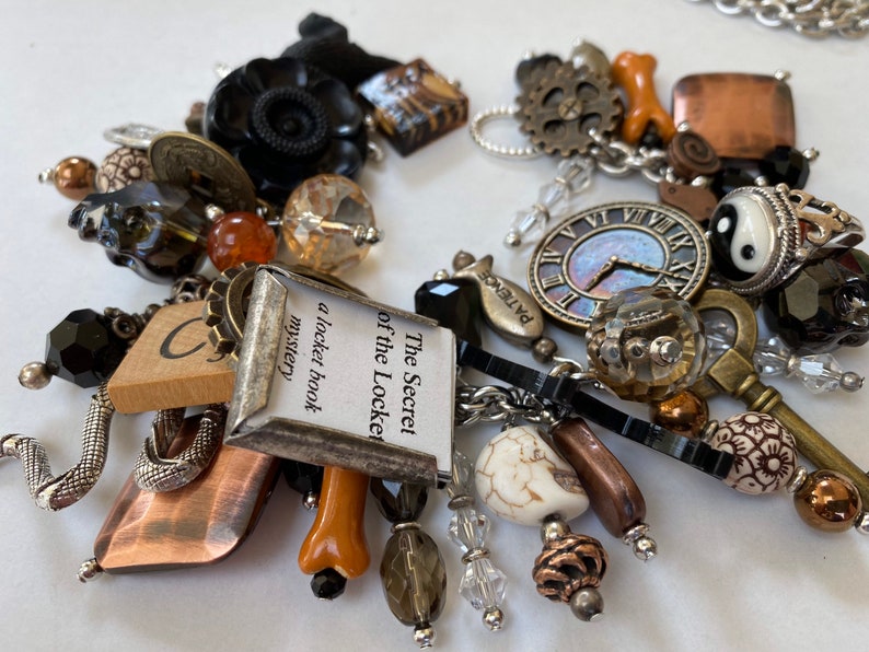 CABINET of CURIOSITIES Charm Bracelet image 7