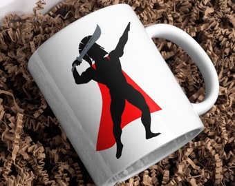 Taza romana, Taza antigua, Taza de historia, Taza de regalo