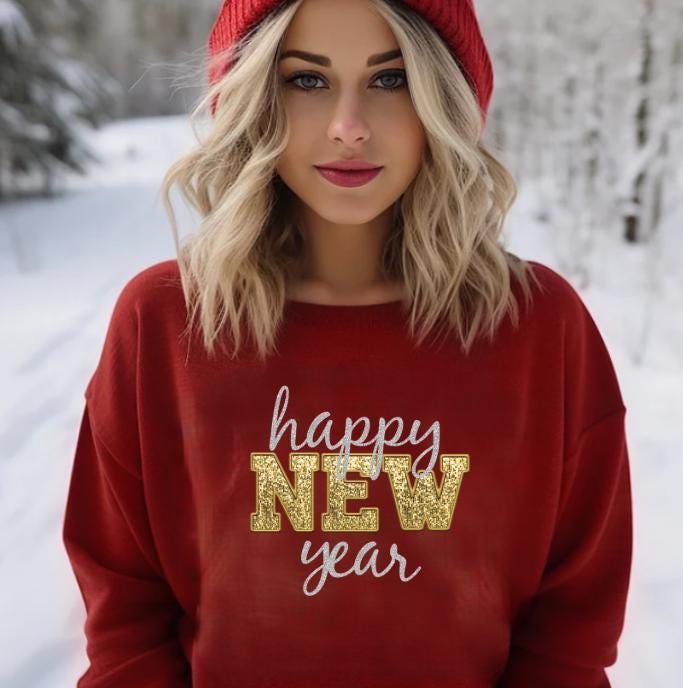 New Year Eve bundle deal 🕛🕛🕛 #5-- SWEATSHIRT- (GILDAN/JERZEE